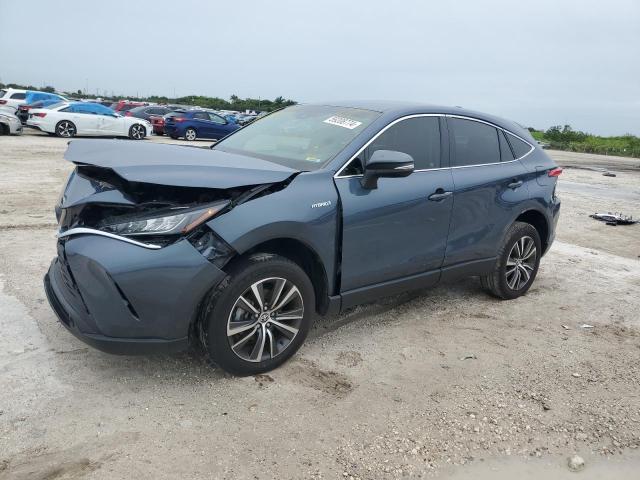 Photo 1 from auction – 2021 TOYOTA VENZA LE with VIN JTEAAAAH4MJ078644