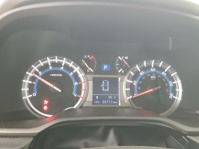 Photo 9 from auction – 2016 TOYOTA 4RUNNER SR with VIN JTEBU5JR1G5372334