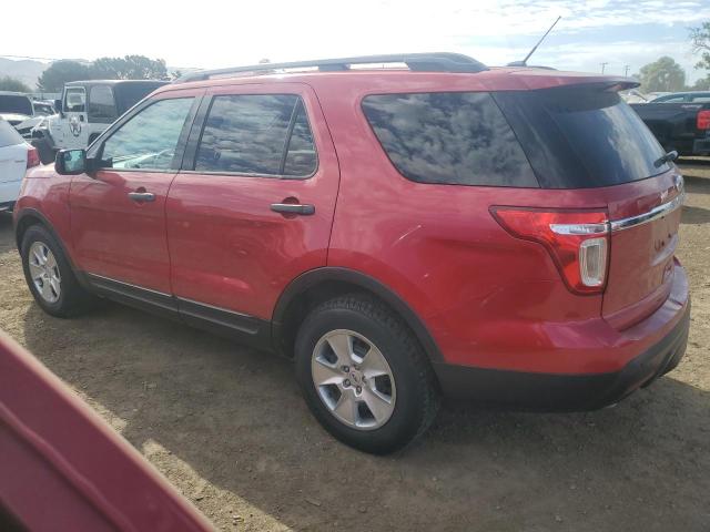Photo 2 from auction – 2012 FORD EXPLORER with VIN 1FMHK7B83CGA84413