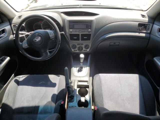Photo 8 from auction – 2008 SUBARU IMPREZA OU with VIN JF1GH63648H828078