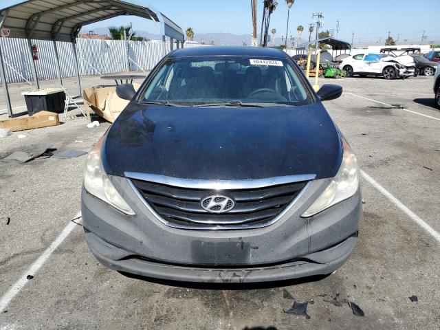 Photo 5 from auction – 2011 HYUNDAI SONATA GLS with VIN 5NPEB4AC4BH296792