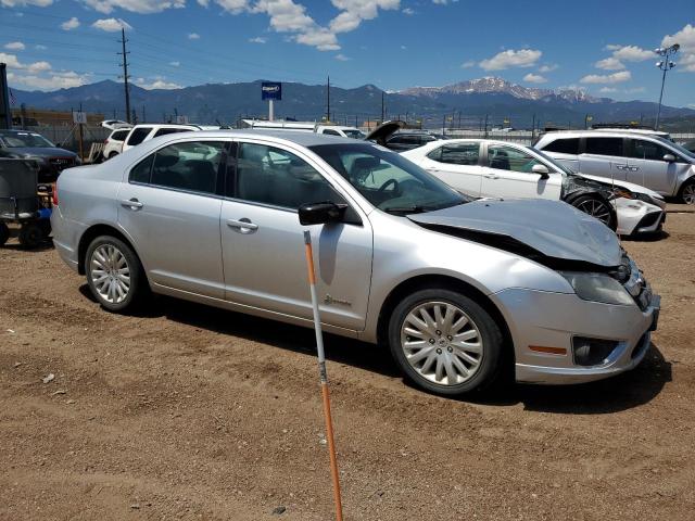 Photo 4 from auction – 2011 FORD FUSION HYB with VIN 3FADP0L34BR237280
