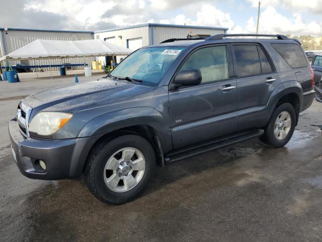 TOYOTA 4RUNNER SR 2006 with VIN JTEZU14R768059269 - Photo from auction