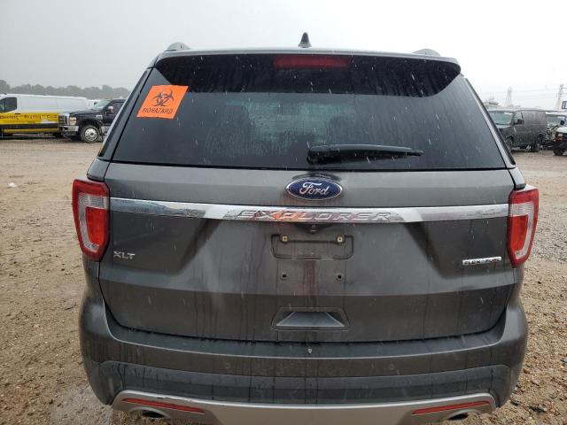 Photo 6 from auction – 2016 FORD EXPLORER X with VIN 1FM5K7D84GGA42936