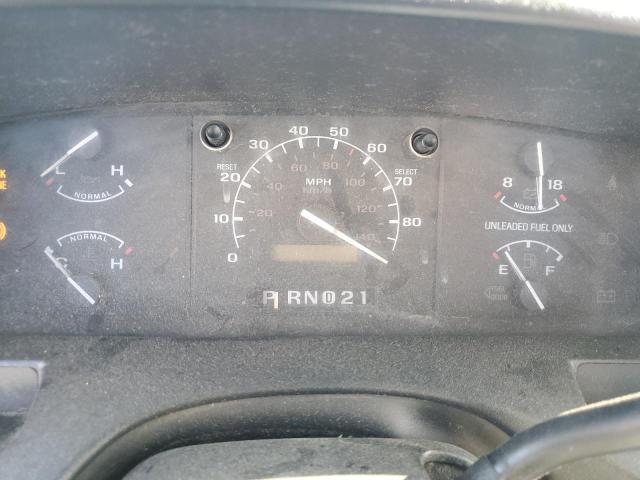 Photo 9 from auction – 1995 FORD F150 with VIN 1FTEF14N8SNB53411
