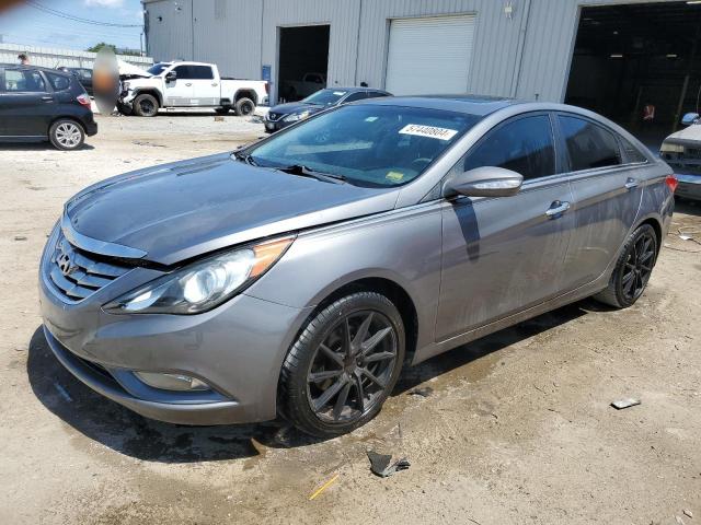 Photo 1 from auction – 2011 HYUNDAI SONATA SE with VIN 5NPEC4AB1BH208771