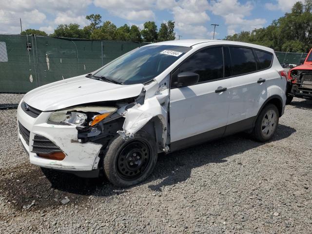 FORD ESCAPE S 2013 with VIN 1FMCU0F73DUB28796 - Photo from auction