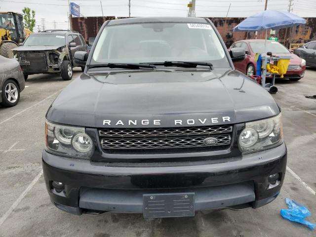 Photo 5 from auction – 2013 LAND ROVER RANGE ROVE with VIN SALSF2D48DA800280