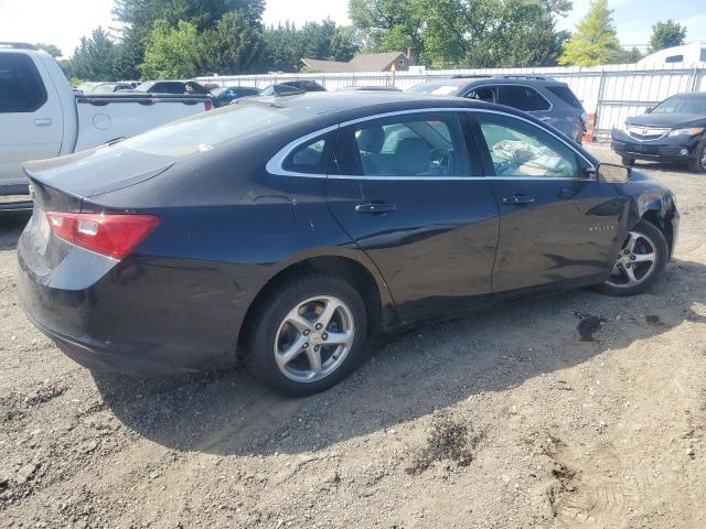 Photo 3 from auction – 2018 CHEVROLET MALIBU LS with VIN 1G1ZB5ST8JF231371