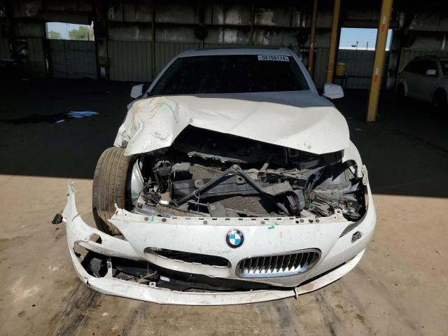 Photo 5 from auction – 2011 BMW 528 I with VIN WBAFR1C5XBDS36757