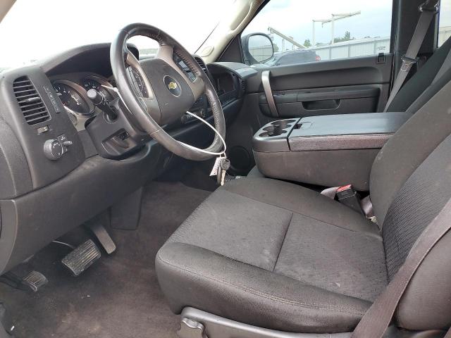 Photo 7 from auction – 2012 CHEVROLET SILVERADO with VIN 1GCRKSE76CZ166803