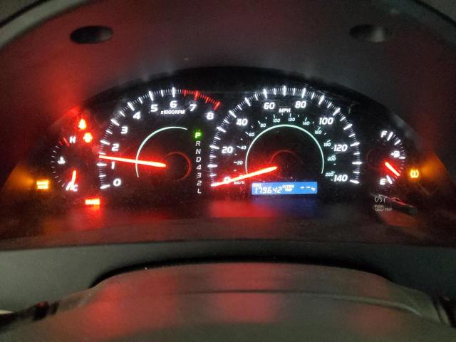 Photo 9 from auction – 2009 TOYOTA CAMRY BASE with VIN 4T4BE46K59R065346