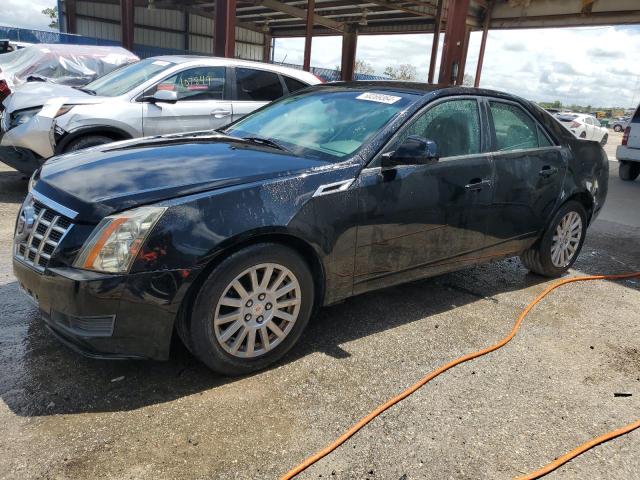 CADILLAC CTS LUXURY 2013 with VIN 1G6DE5E54D0109302 - Photo from auction