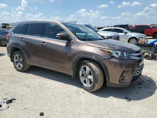 Photo 4 from auction – 2018 TOYOTA HIGHLANDER with VIN 5TDDZRFH5JS486523