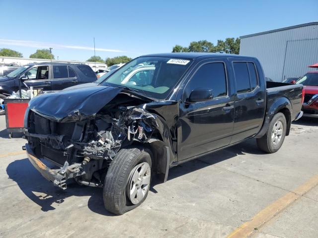 NISSAN FRONTIER S 2012 with VIN 1N6AD0EV8CC412664 - Photo from auction
