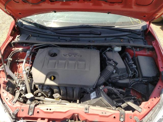 Photo 11 from auction – 2014 TOYOTA COROLLA L with VIN 2T1BURHEXEC146159