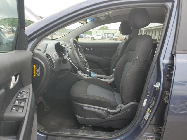 Photo 7 from auction – 2016 KIA SPORTAGE L with VIN KNDPB3AC8G7861690