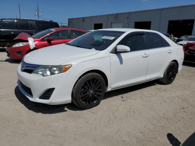TOYOTA CAMRY BASE 2012 с VIN 4T1BF1FK7CU548964 - Фото с аукциона