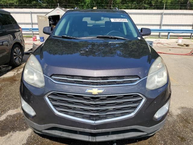 Photo 5 from auction – 2016 CHEVROLET EQUINOX LT with VIN 2GNALCEKXG6289288