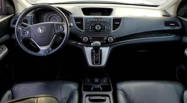 Photo 8 from auction – 2014 HONDA CR-V EXL with VIN 5J6RM3H72EL018045