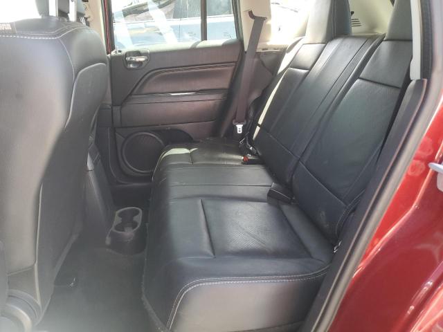 Photo 11 from auction – 2016 JEEP COMPASS LA with VIN 1C4NJCEA3GD815219