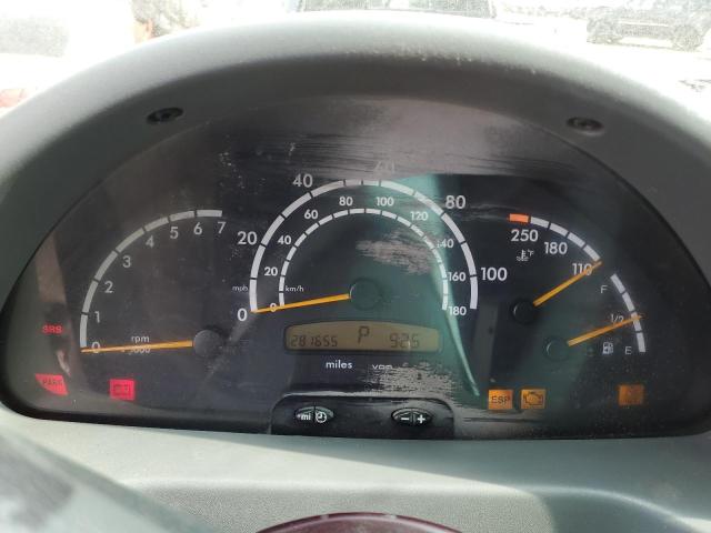 Photo 9 from auction – 2005 DODGE SPRINTER 2 with VIN WD0PD744755859435