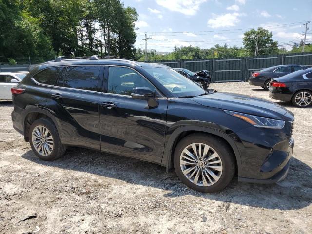 Photo 4 from auction – 2023 TOYOTA HIGHLANDER with VIN 5TDKDRBH3PS526425