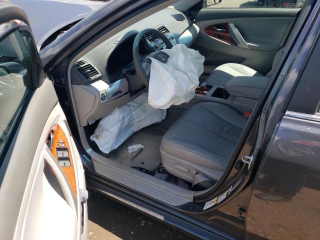 Photo 8 from auction – 2009 TOYOTA CAMRY BASE with VIN 4T1BE46K59U873089
