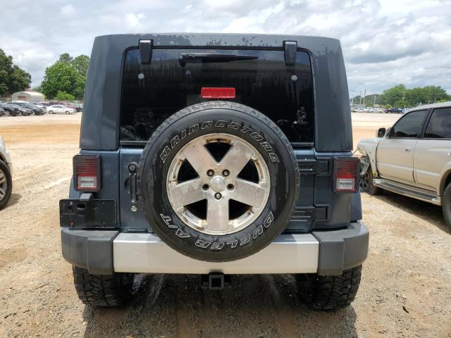 Photo 6 from auction – 2008 JEEP WRANGLER U with VIN 1J8GA59158L609754