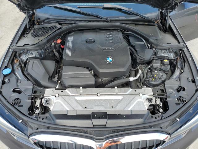 Photo 11 from auction – 2019 BMW 330I with VIN WBA5R1C55KAK11200