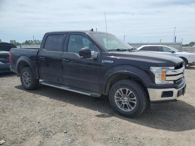 Photo 4 from auction – 2018 FORD F150 SUPER with VIN 1FTEW1EP3JFB85370