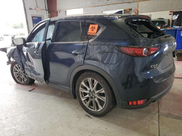 Photo 2 from auction – 2021 MAZDA CX-5 GRAND with VIN JM3KFBDM4M1372531