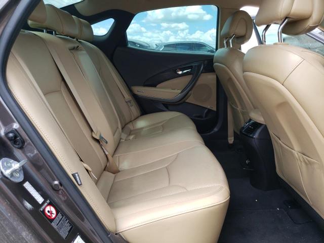 Photo 10 from auction – 2016 HYUNDAI AZERA with VIN KMHFG4JG2GA509984