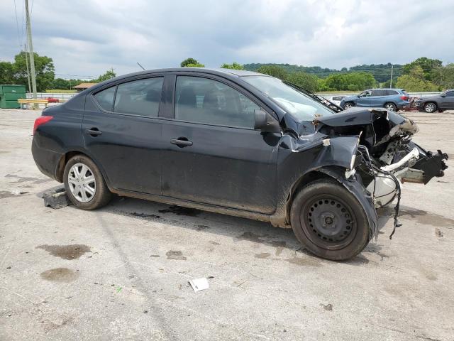 Photo 4 from auction – 2013 NISSAN VERSA S with VIN 3N1CN7AP8DL875115