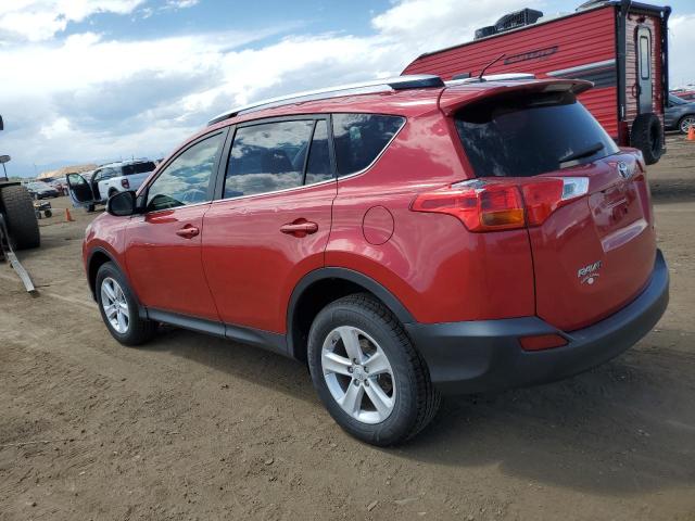 Photo 2 from auction – 2014 TOYOTA RAV4 XLE with VIN JTMWFREV4ED034041