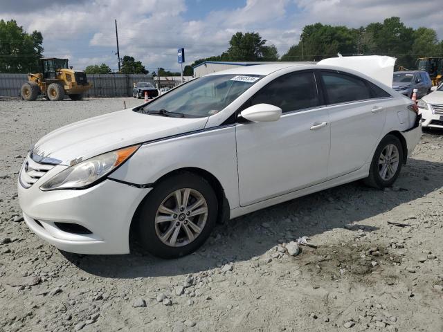 HYUNDAI SONATA 2012 with VIN 5NPEB4AC4CH463170 - Photo from auction