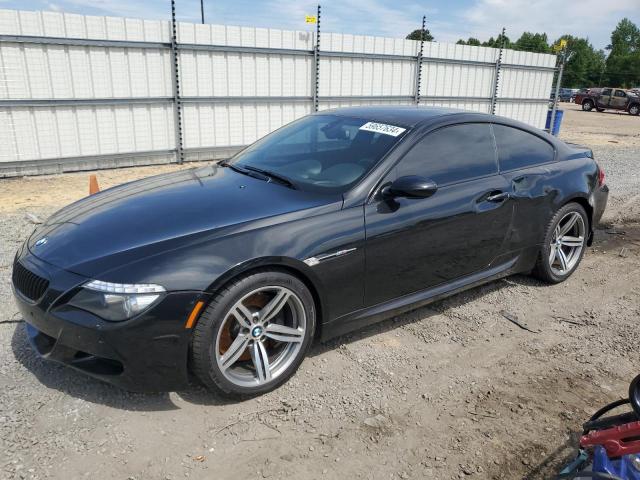 Фото 1 с аукциона – 2008 BMW M6 с VIN WBSEH93538CY24538
