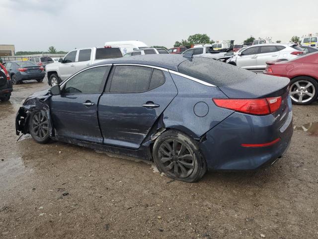 Photo 2 from auction – 2015 KIA OPTIMA LX with VIN 5XXGM4A78FG477045