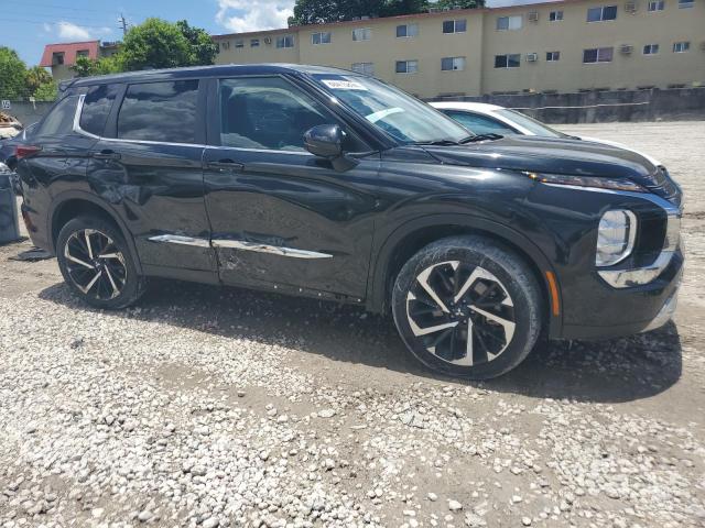 Photo 4 from auction – 2022 MITSUBISHI OUTLANDER with VIN JA4J3TA82NZ033113