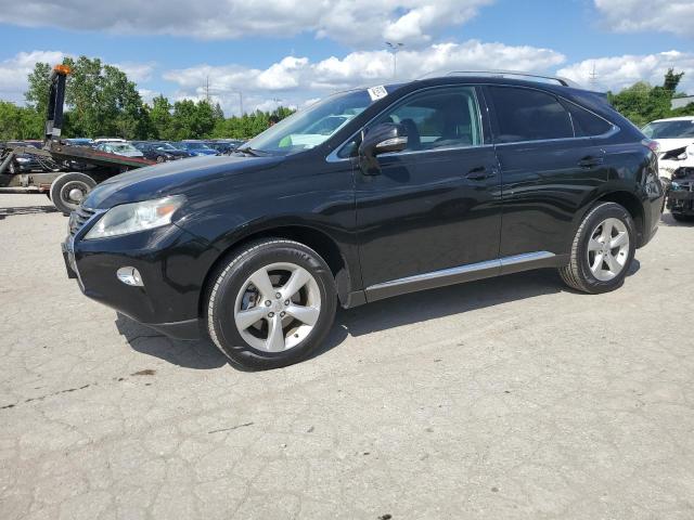 LEXUS RX 350 BAS 2013 with VIN 2T2BK1BAXDC194736 - Photo from auction