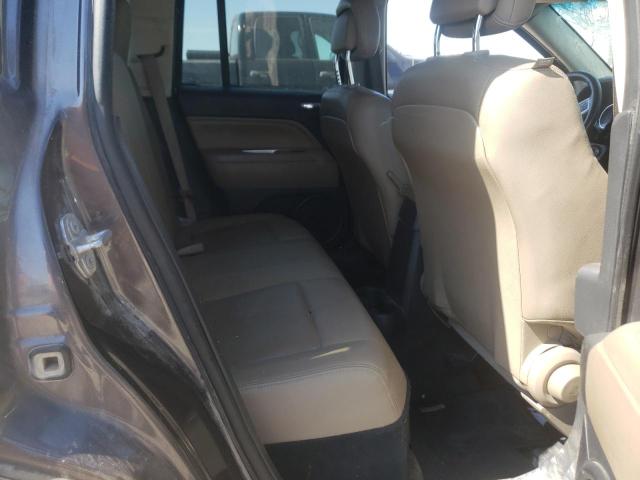 Photo 11 from auction – 2016 JEEP COMPASS LA with VIN 1C4NJCEA5GD720127