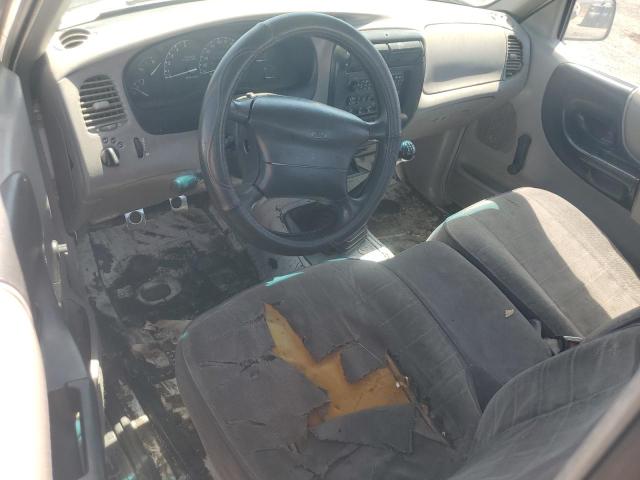 Photo 8 from auction – 1995 FORD RANGER with VIN 1FTCR10AXSPA01121