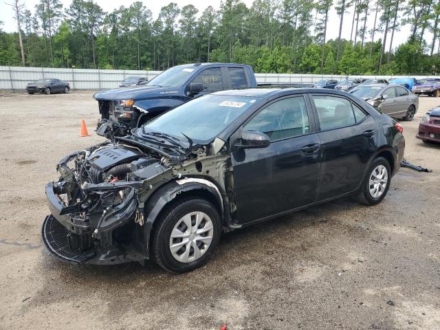 TOYOTA COROLLA L 2016 with VIN 2T1BURHE5GC502696 - Photo from auction