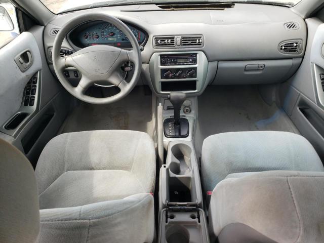 Photo 8 from auction – 2002 MITSUBISHI GALANT ES with VIN 4A3AA46G12E124150