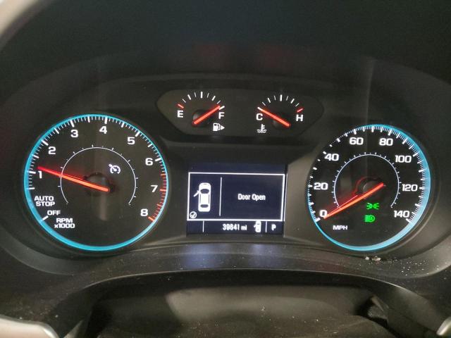 Photo 9 from auction – 2023 CHEVROLET MALIBU LT with VIN 1G1ZD5ST2PF170103