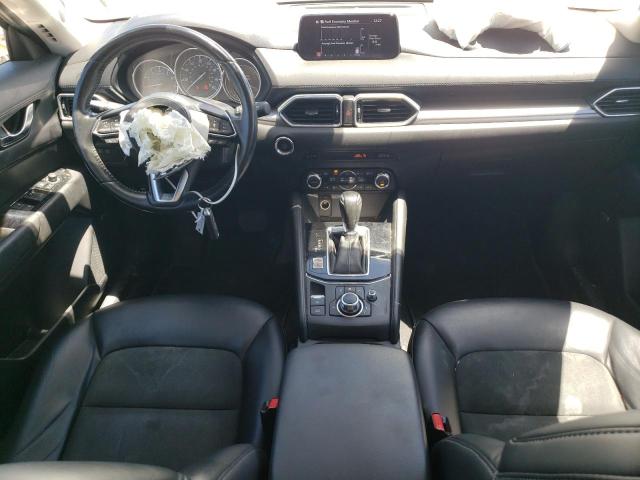 Photo 8 from auction – 2018 MAZDA CX-5 TOURI with VIN JM3KFACM5J0321083