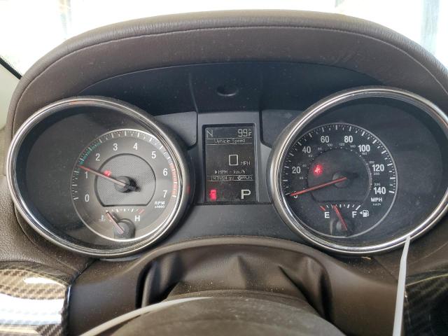 Photo 9 from auction – 2013 JEEP GRAND CHER with VIN 1C4RJECT7DC526119