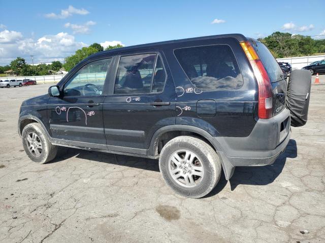 Photo 2 from auction – 2002 HONDA CR-V EX with VIN SHSRD78852U000930