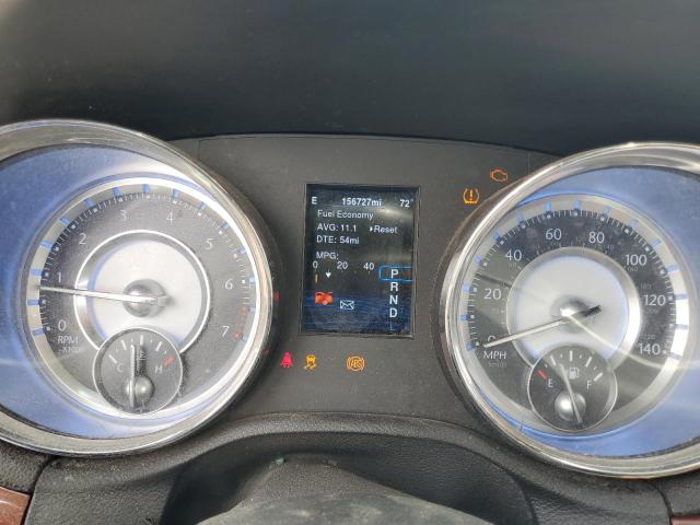 Photo 9 from auction – 2014 CHRYSLER 300 with VIN 2C3CCAAG5EH329807