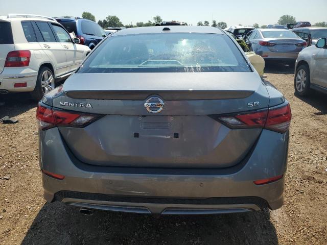 Photo 6 from auction – 2023 NISSAN SENTRA SR with VIN 3N1AB8DV7PY232276